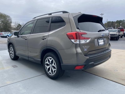 2021 Subaru Forester Premium CVT