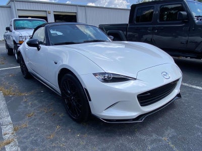 2023 Mazda Mazda MX-5 Miata Club