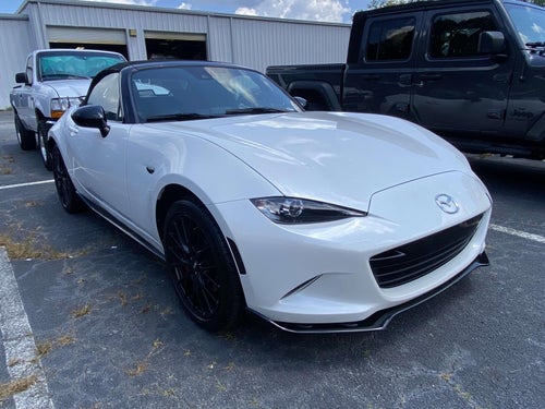 2023 Mazda Mazda MX-5 Miata Club