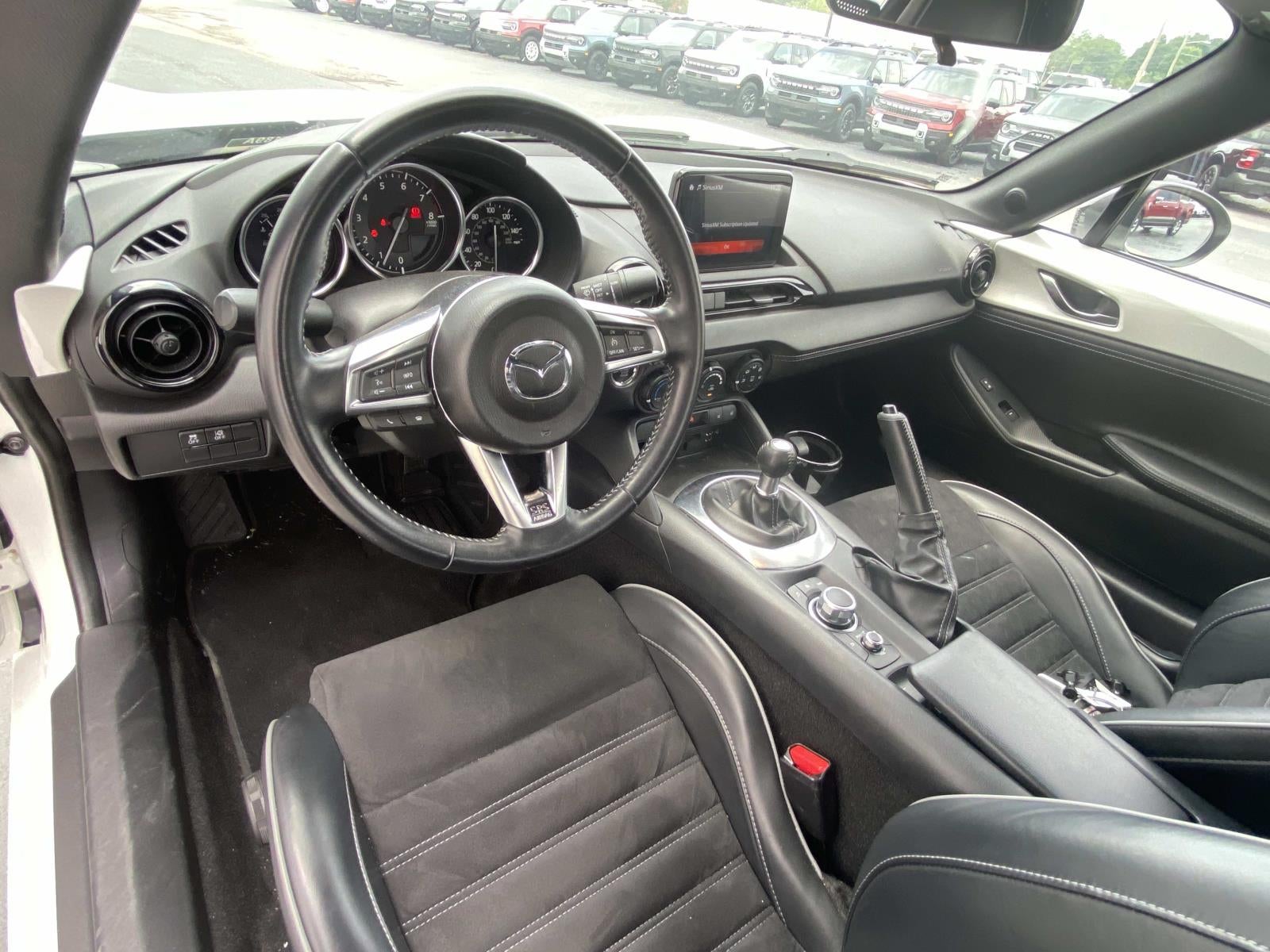 2023 Mazda Mazda MX-5 Miata Club Manual