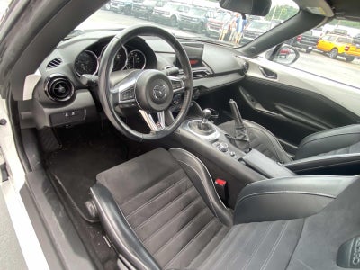 2023 Mazda Mazda MX-5 Miata Club Manual