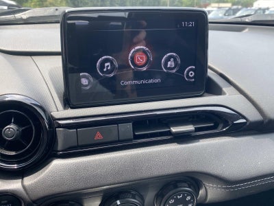 2023 Mazda Mazda MX-5 Miata Club Manual