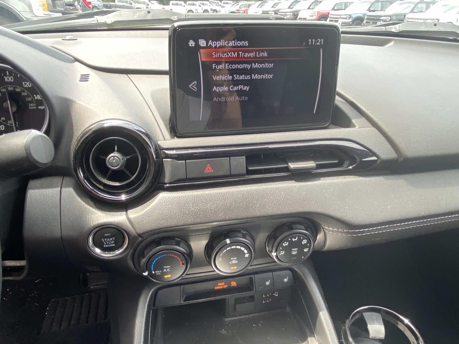 2023 Mazda Mazda MX-5 Miata Club Manual