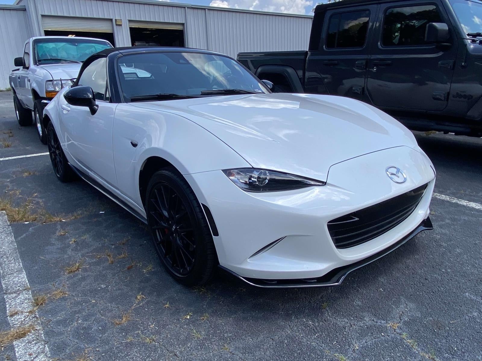 2023 Mazda Mazda MX-5 Miata Club