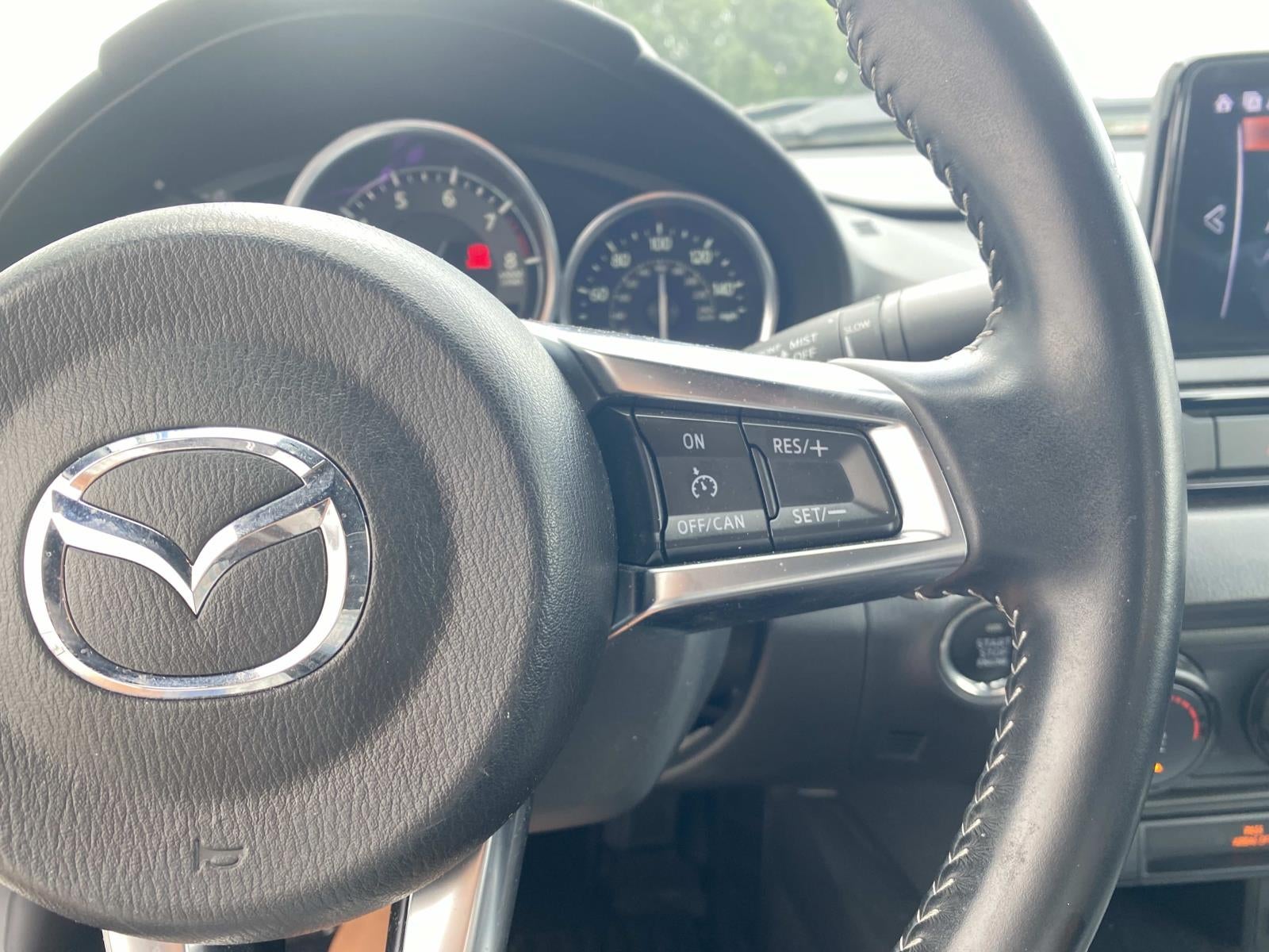 2023 Mazda Mazda MX-5 Miata Club Manual