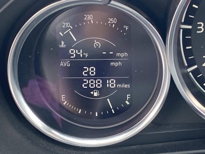 2023 Mazda Mazda MX-5 Miata Club Manual