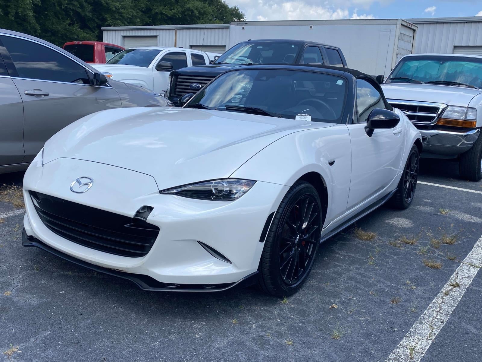 2023 Mazda Mazda MX-5 Miata Club