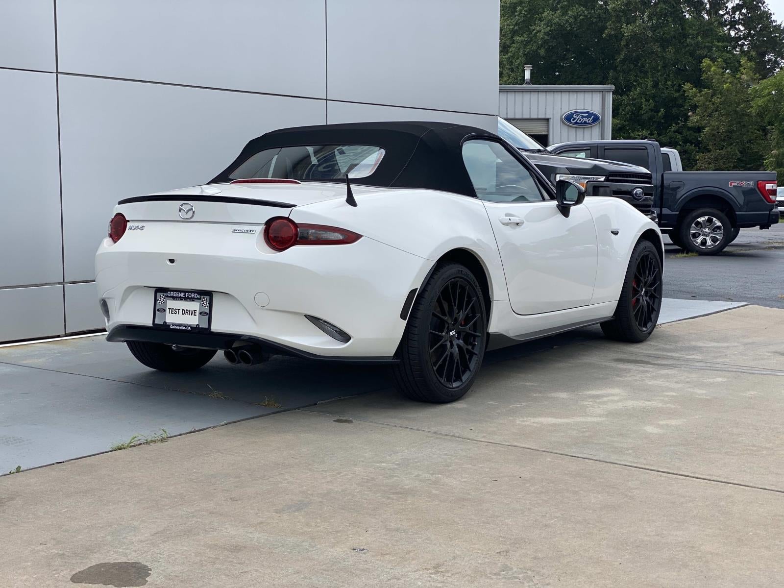 2023 Mazda Mazda MX-5 Miata Club Manual