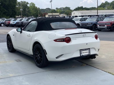 2023 Mazda Mazda MX-5 Miata Club Manual