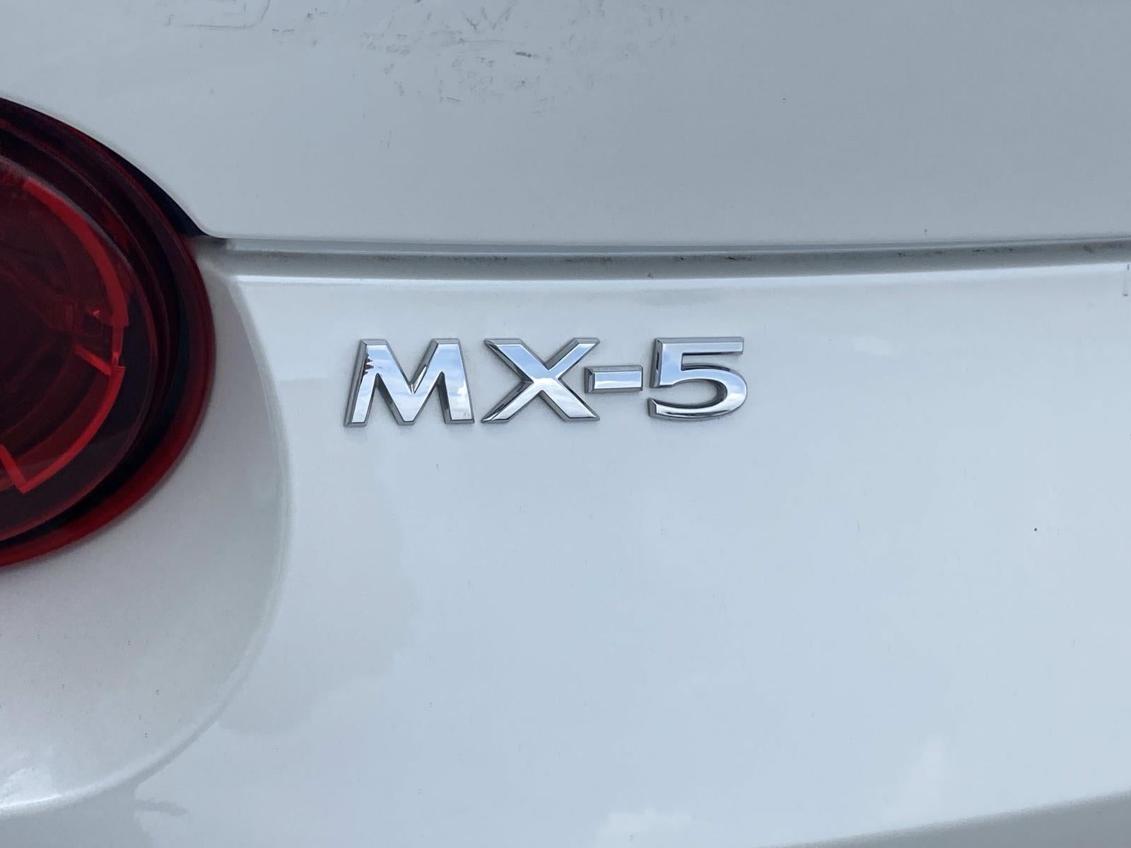 2023 Mazda Mazda MX-5 Miata Club Manual