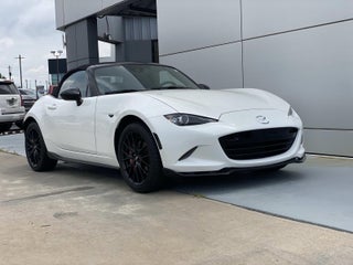 2023 Mazda Mazda MX-5 Miata Club Manual