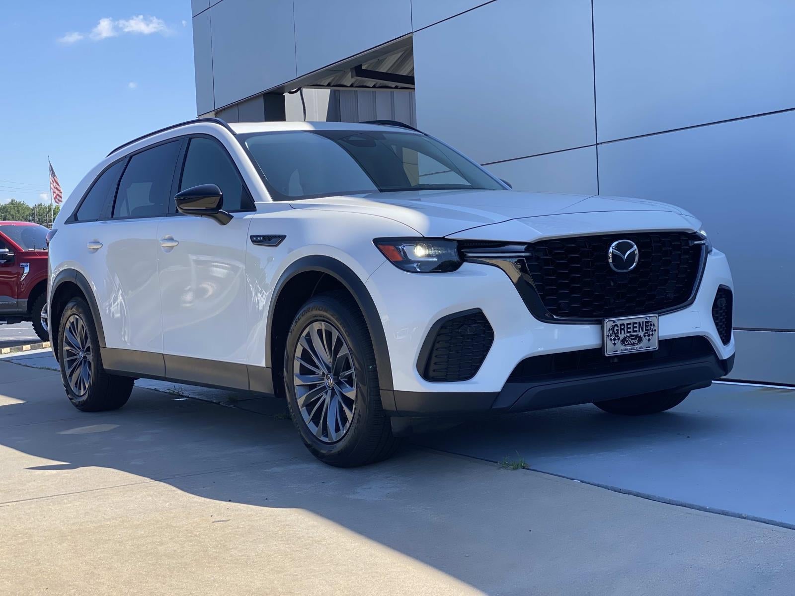2025 Mazda Mazda CX-70 3.3 Turbo Preferred Package AWD
