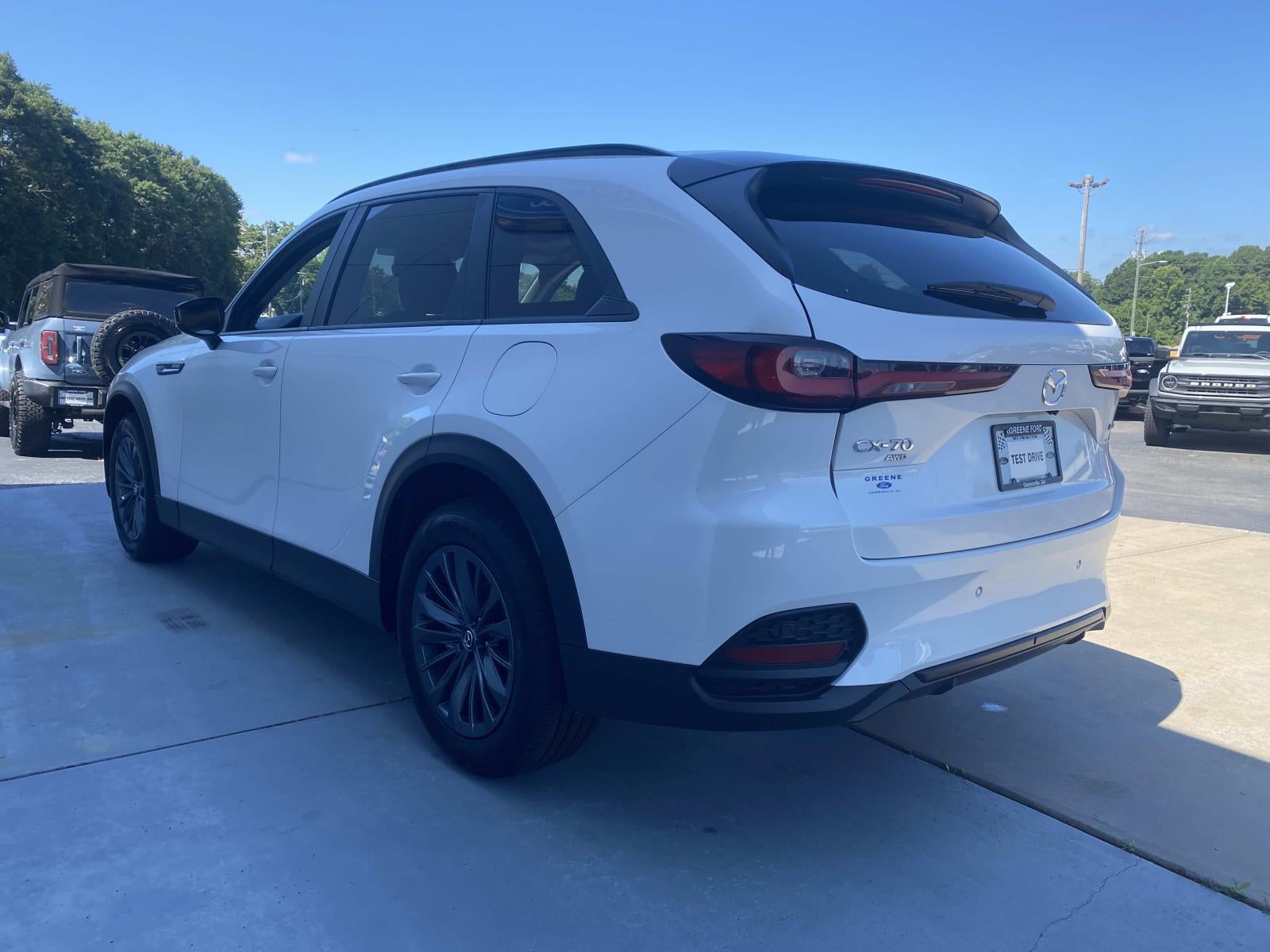 2025 Mazda Mazda CX-70 3.3 Turbo Preferred Package AWD