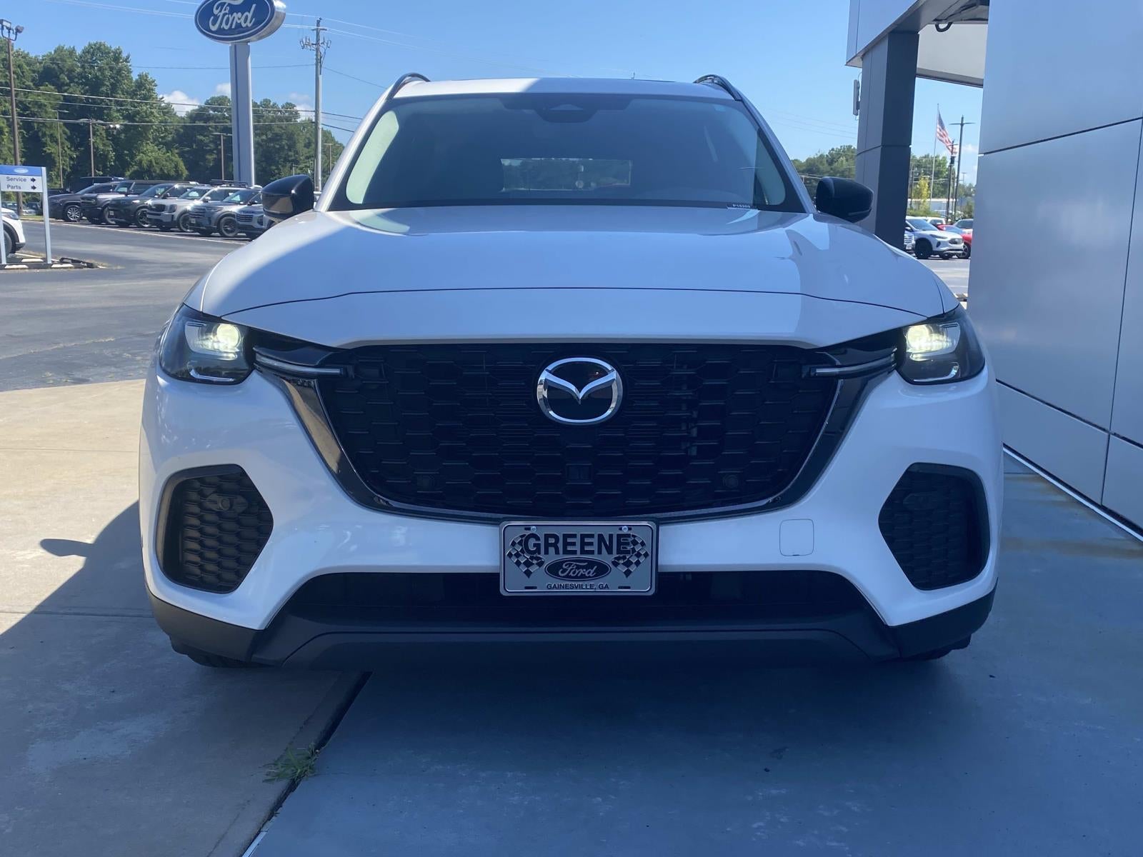 2025 Mazda Mazda CX-70 3.3 Turbo Preferred Package AWD