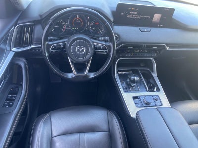 2025 Mazda Mazda CX-70 3.3 Turbo Preferred Package AWD