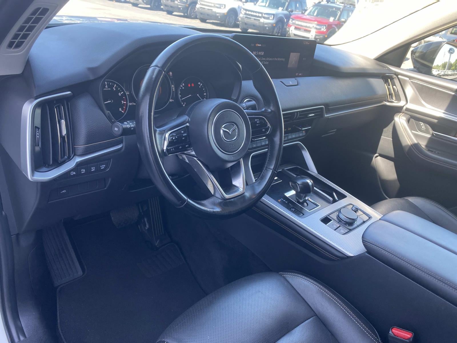 2025 Mazda Mazda CX-70 3.3 Turbo Preferred Package AWD