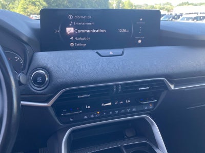2025 Mazda Mazda CX-70 3.3 Turbo Preferred Package AWD