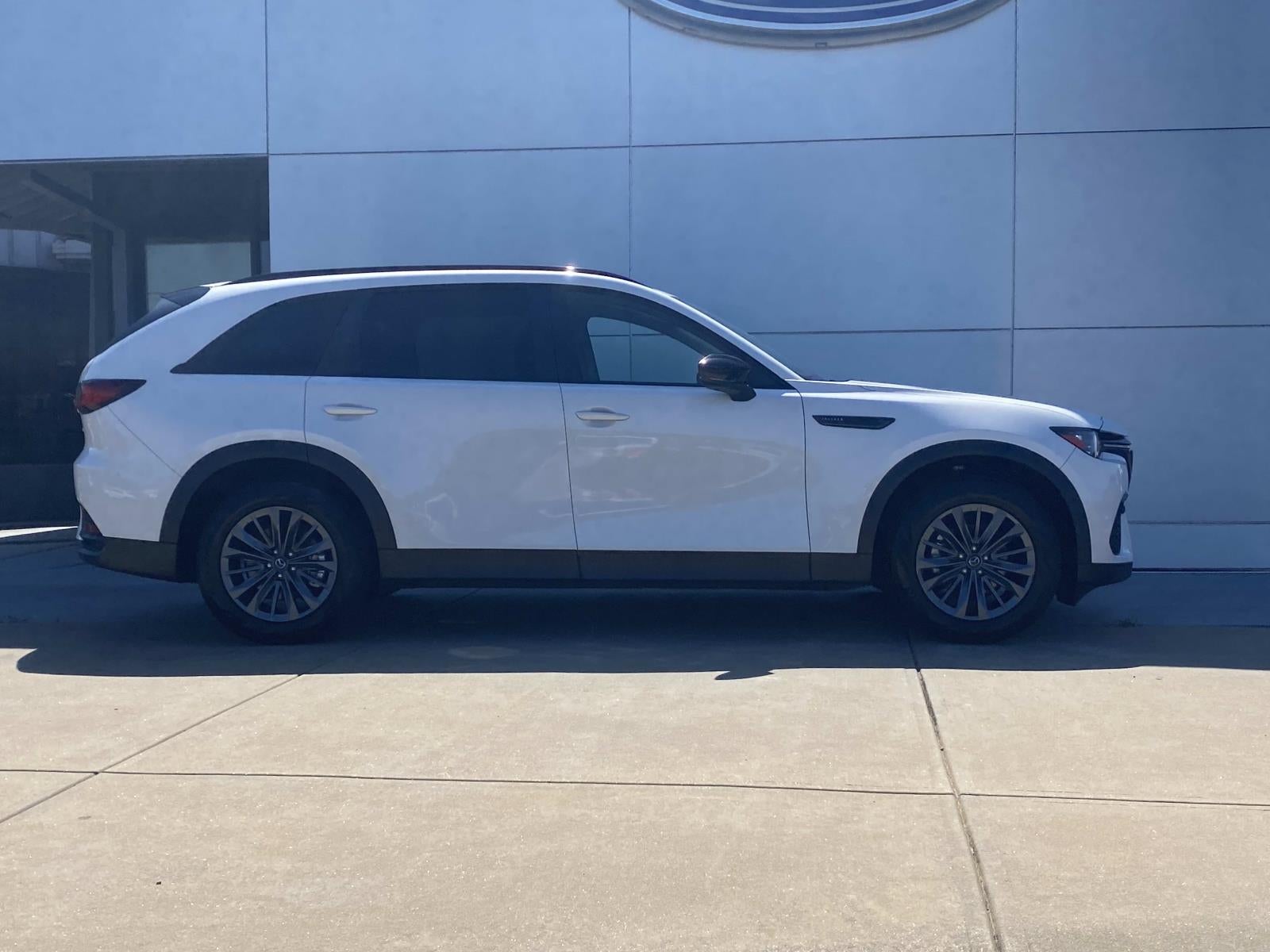 2025 Mazda Mazda CX-70 3.3 Turbo Preferred Package AWD