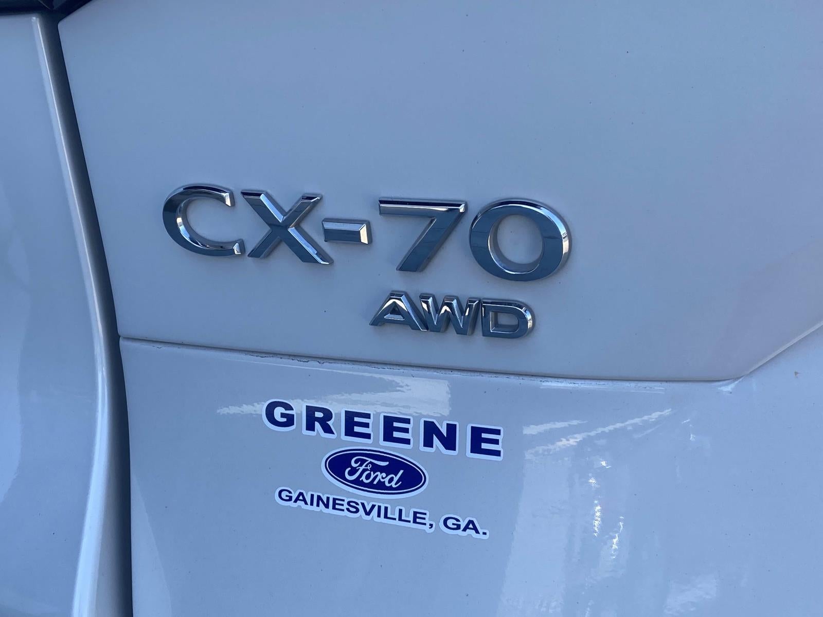 2025 Mazda Mazda CX-70 3.3 Turbo Preferred Package AWD