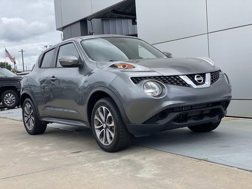2017 Nissan JUKE AWD SV