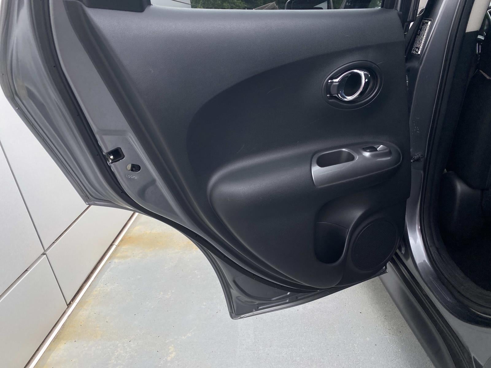 2017 Nissan JUKE AWD SV