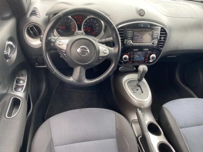 2017 Nissan JUKE AWD SV