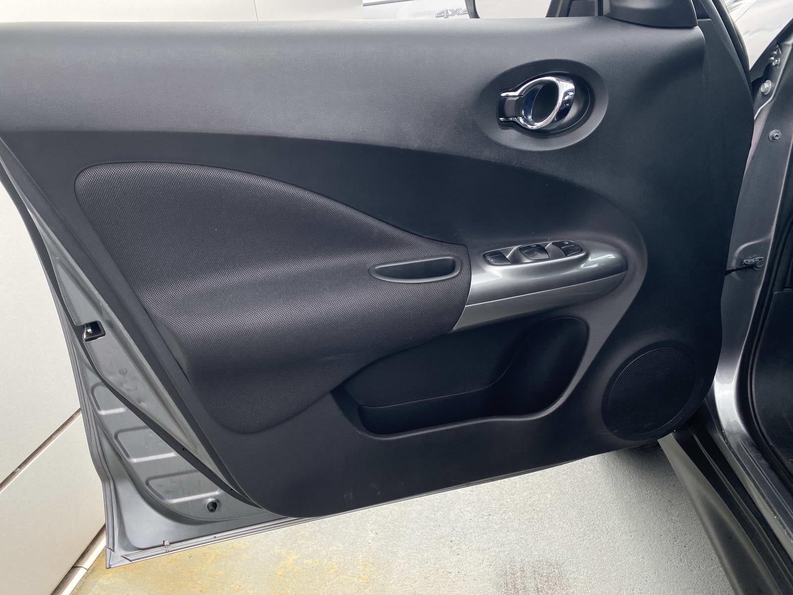 2017 Nissan JUKE AWD SV