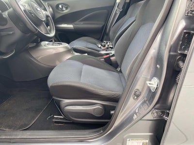 2017 Nissan JUKE AWD SV