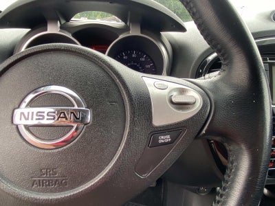 2017 Nissan JUKE AWD SV