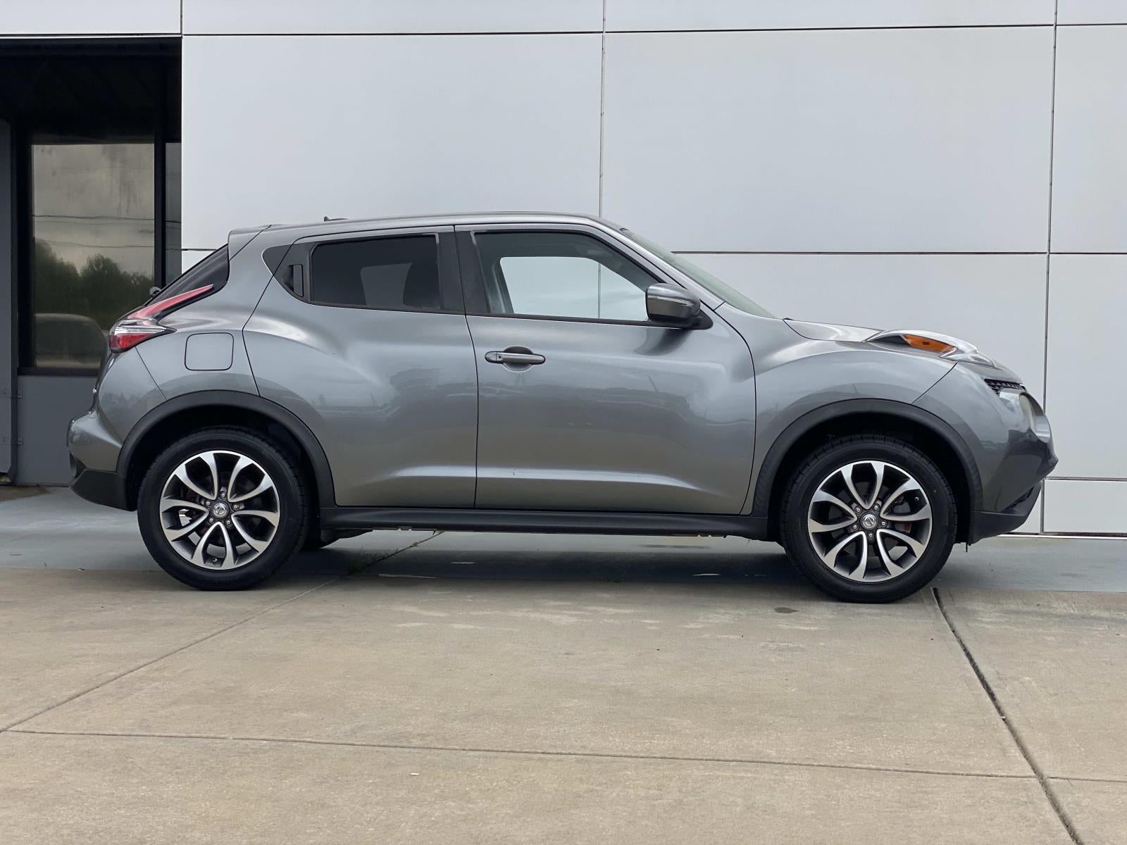 2017 Nissan JUKE AWD SV