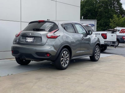 2017 Nissan JUKE AWD SV