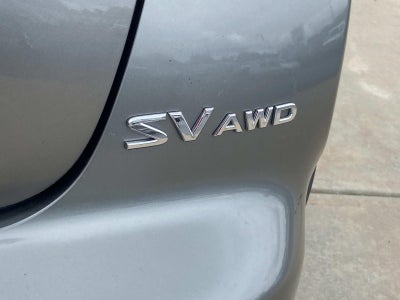 2017 Nissan JUKE AWD SV