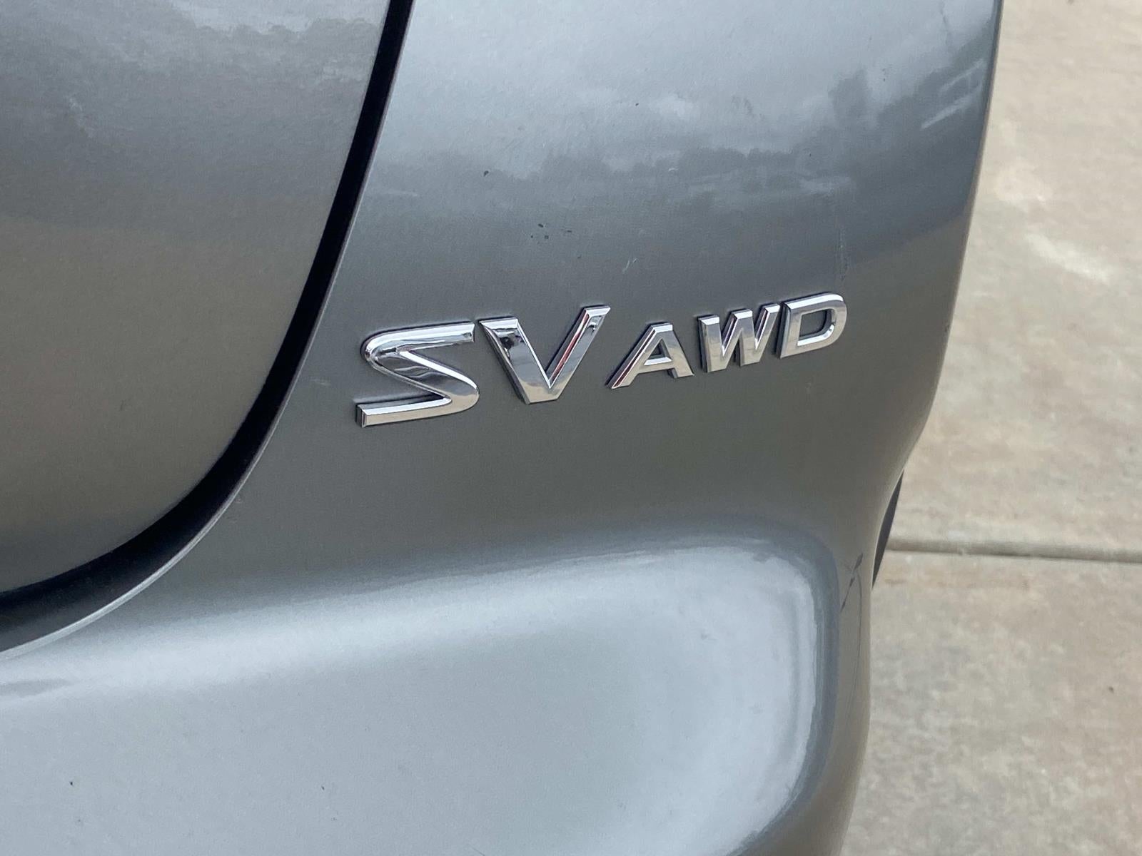 2017 Nissan JUKE AWD SV