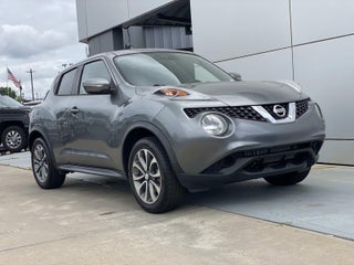 2017 Nissan JUKE AWD SV