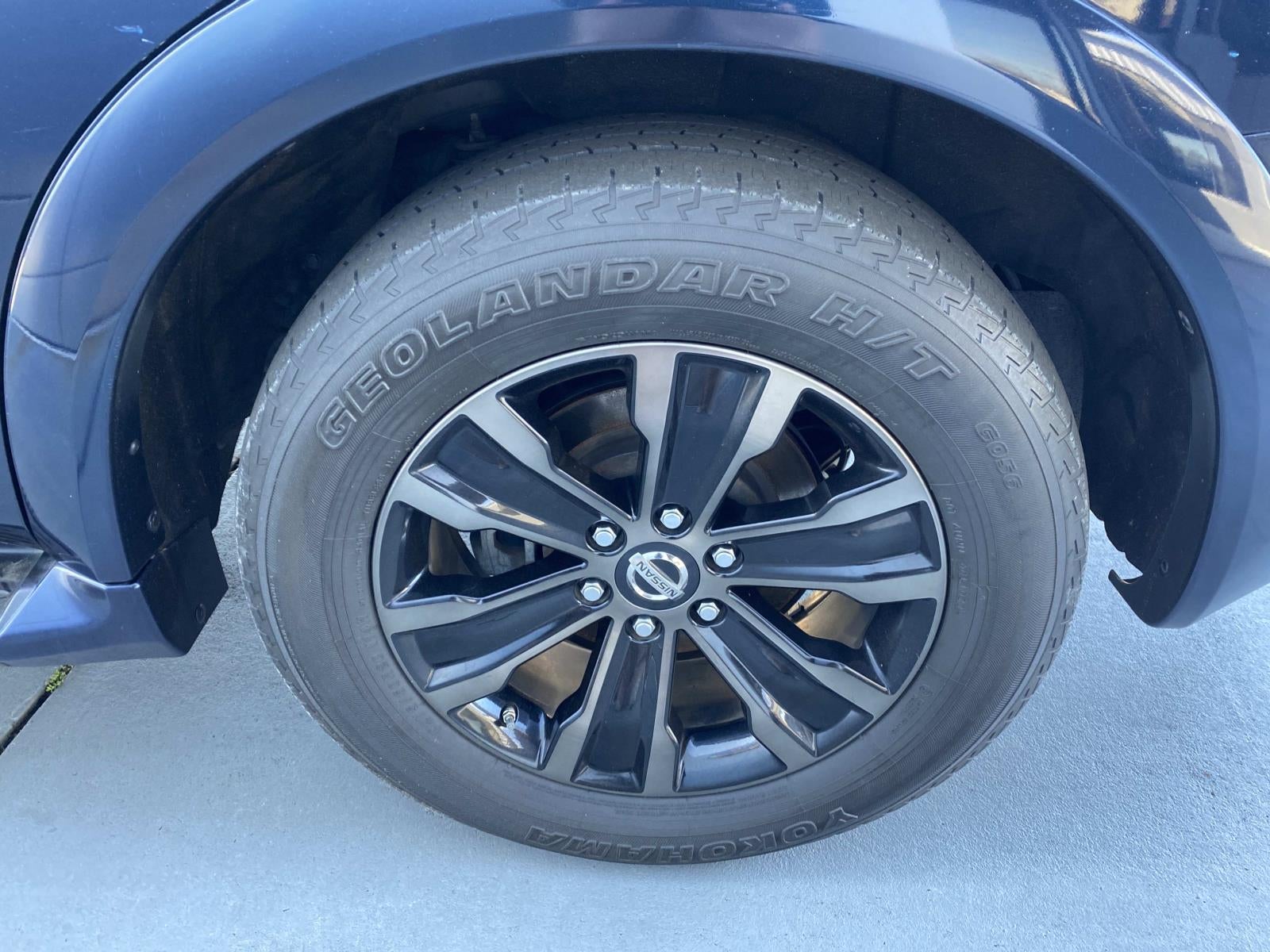 2019 Nissan Armada 4x4 Platinum