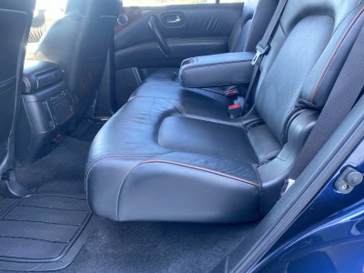 2019 Nissan Armada 4x4 Platinum