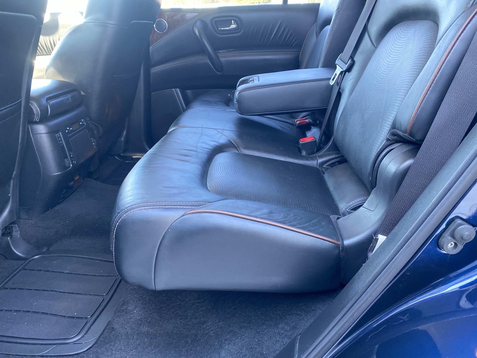 2019 Nissan Armada 4x4 Platinum