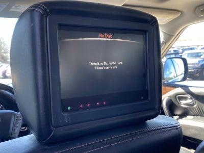 2019 Nissan Armada 4x4 Platinum