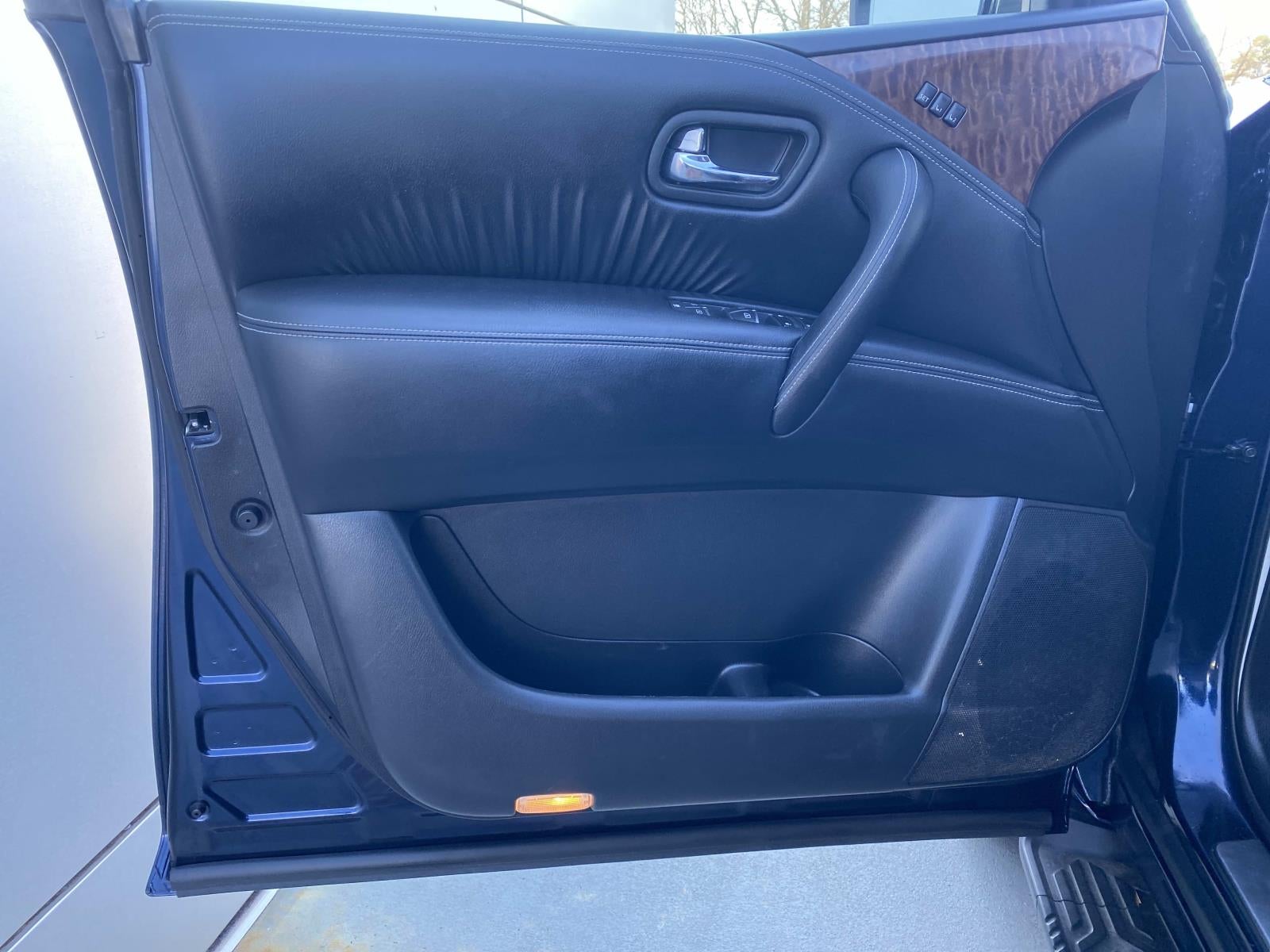 2019 Nissan Armada 4x4 Platinum