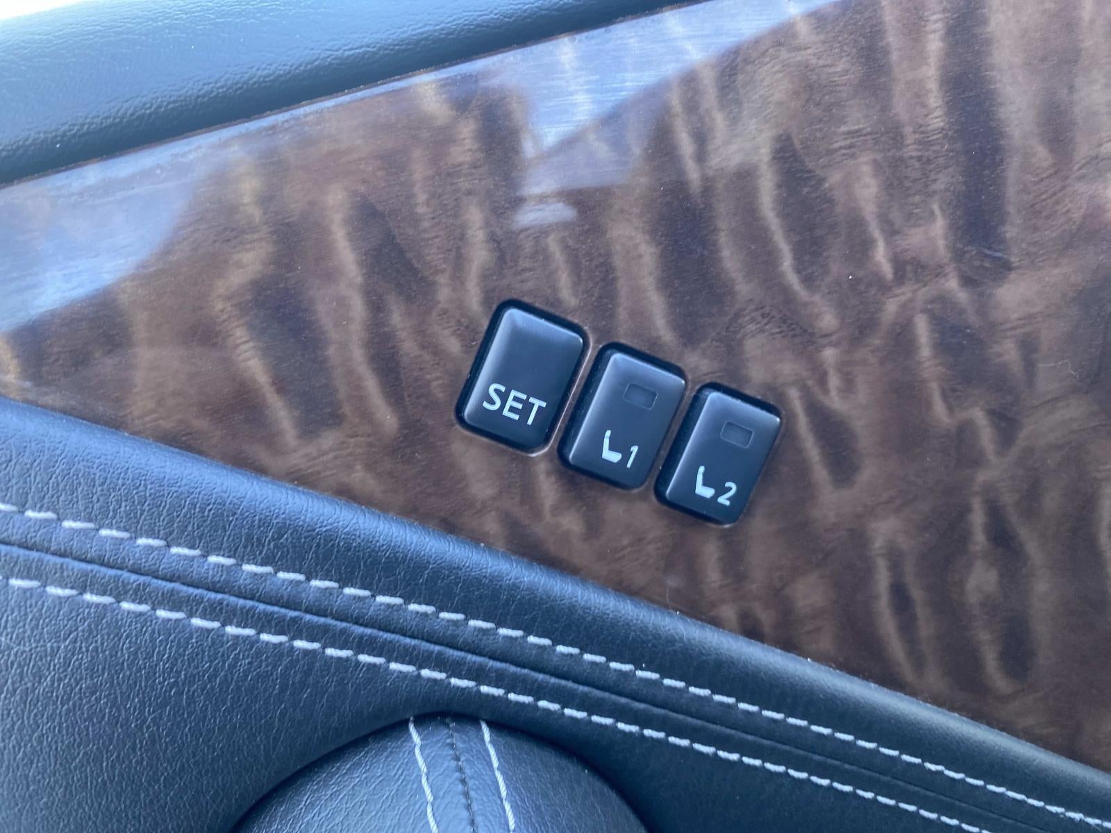 2019 Nissan Armada 4x4 Platinum