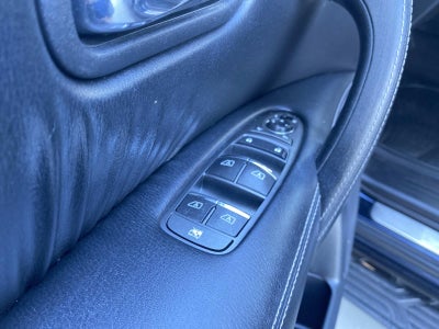 2019 Nissan Armada 4x4 Platinum