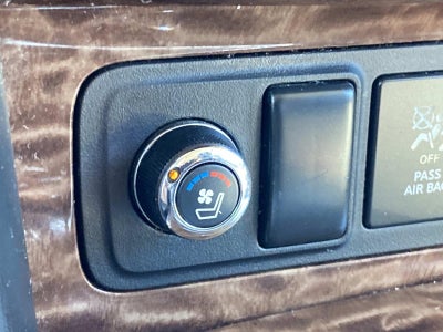 2019 Nissan Armada 4x4 Platinum