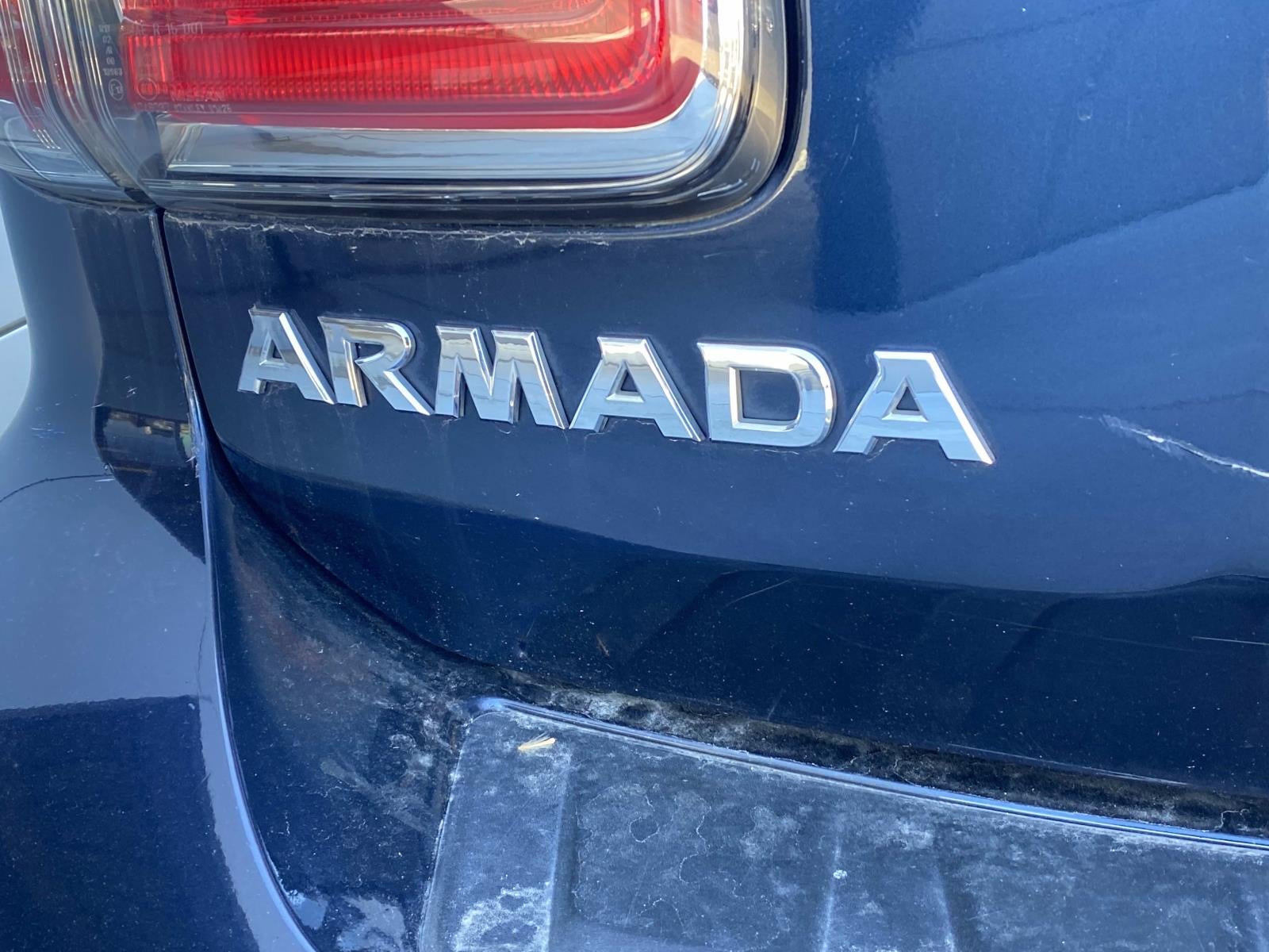 2019 Nissan Armada 4x4 Platinum