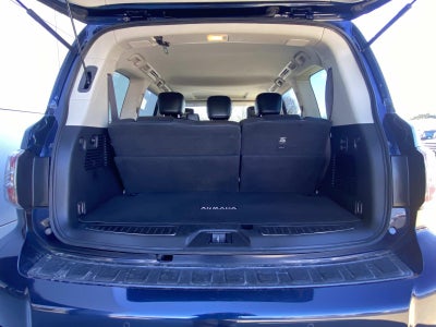 2019 Nissan Armada 4x4 Platinum