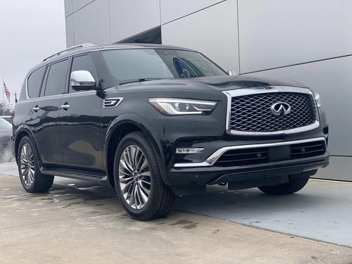 2021 INFINITI QX80 SENSORY RWD