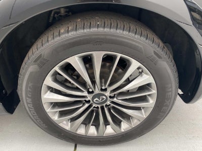 2021 INFINITI QX80 SENSORY RWD