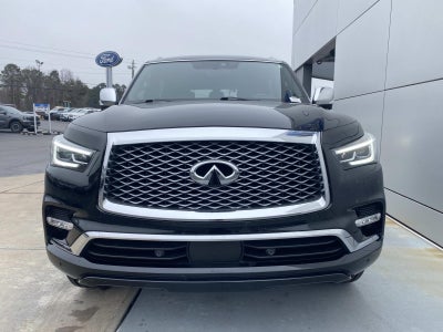 2021 INFINITI QX80 SENSORY RWD