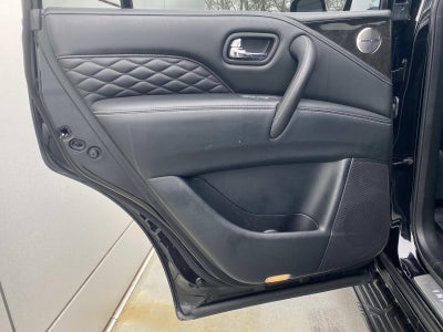 2021 INFINITI QX80 SENSORY RWD