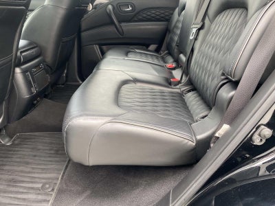 2021 INFINITI QX80 SENSORY RWD