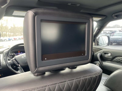 2021 INFINITI QX80 SENSORY RWD